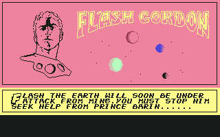 Captain Zapp screenshot 3 for Commodore 64
